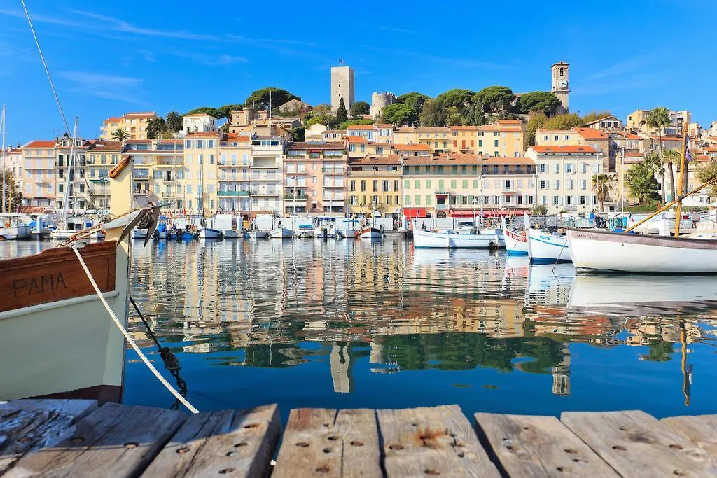 Cocoon'In Cannes Le Suquet France