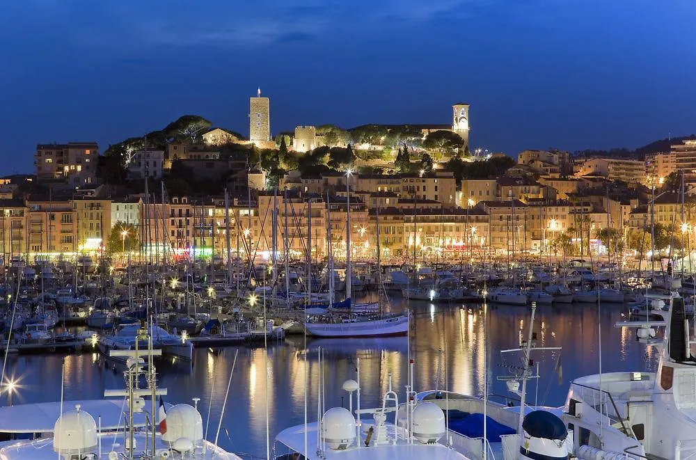 Cocoon'In Cannes Le Suquet
