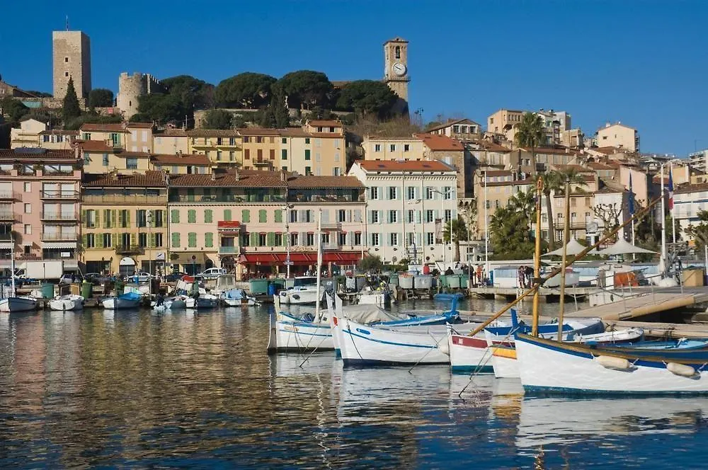 Apartment Cocoon'In Cannes Le Suquet France