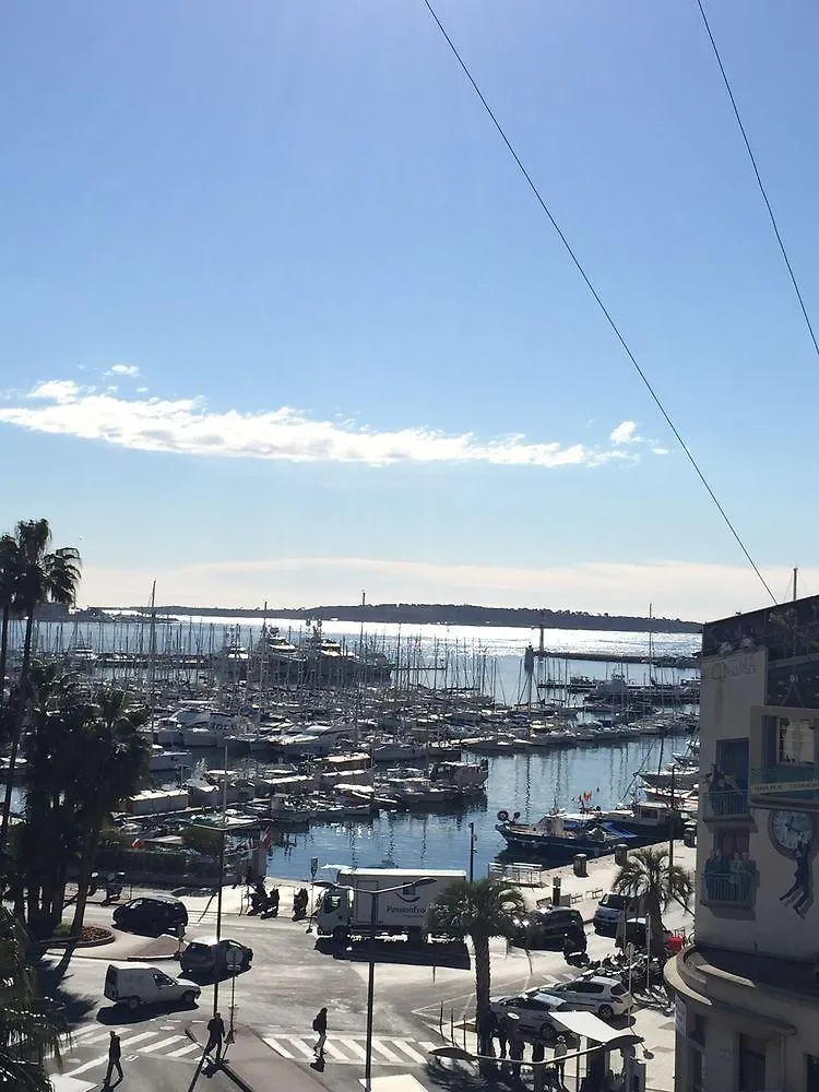 Cocoon'In Cannes Le Suquet Apartment