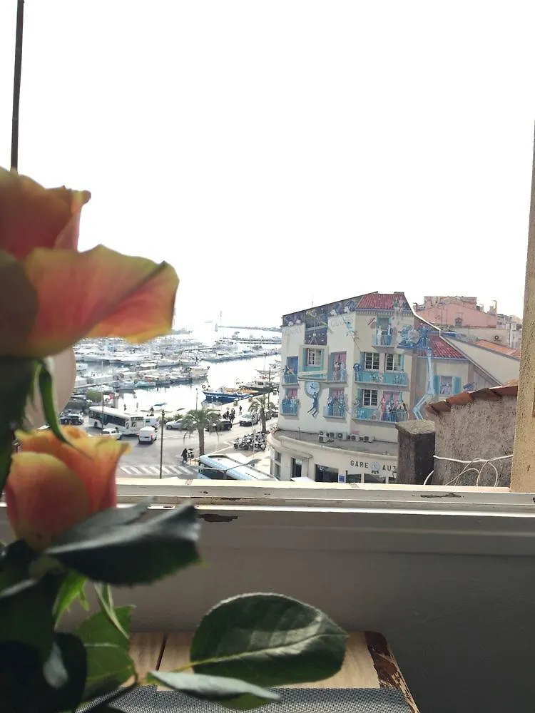 Apartment Cocoon'In Cannes Le Suquet France