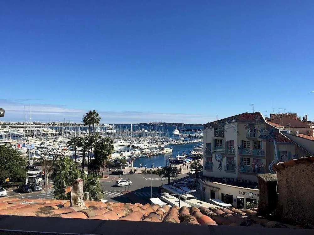 Cocoon'In Cannes Le Suquet 0*,  France