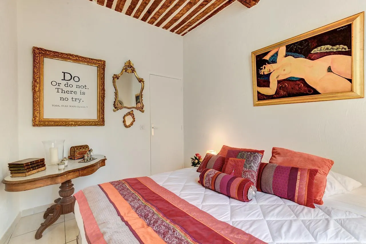 Cocoon'In Cannes Le Suquet France