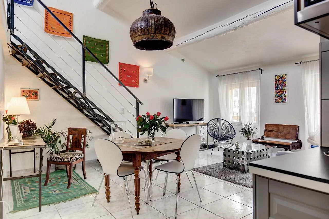 Cocoon'In Cannes Le Suquet Apartment
