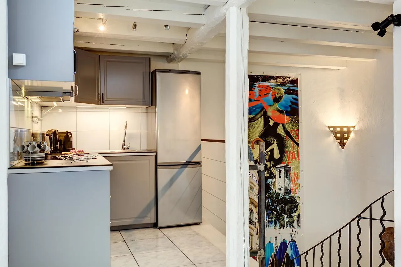 Cocoon'In Cannes Le Suquet Apartment