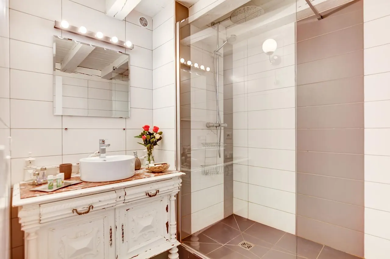 Apartment Cocoon'In Cannes Le Suquet