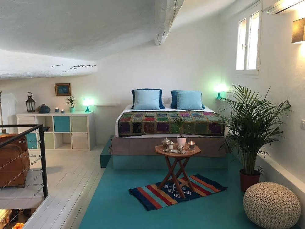Cocoon'In Cannes Le Suquet 0*,