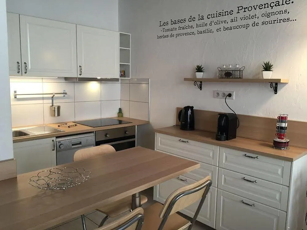 Cocoon'In Cannes Le Suquet Apartment