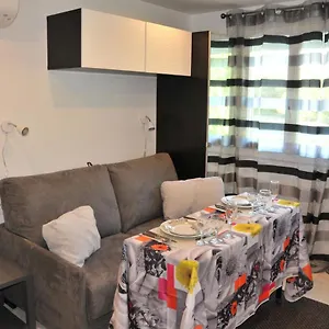  Apartment Studio Croisette Martinez
