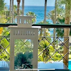 Mi Capricho 9c Beachfront- With Sea View - Costa Del Sol Apartment La Cala De Mijas