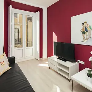 Mediterraneo Apartment Malaga