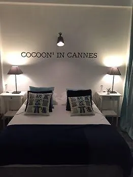 Apartamento Cocoon'In Cannes Le Suquet