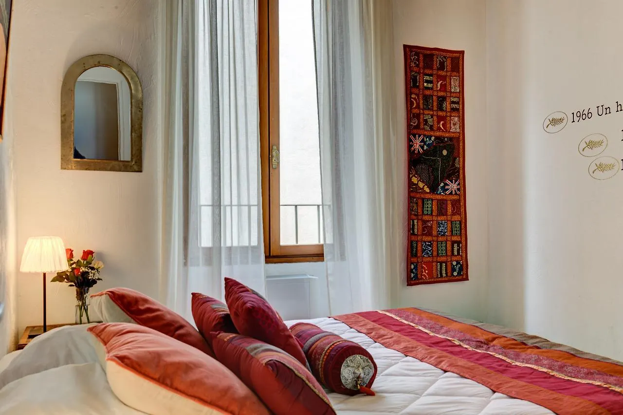 Apartamento Cocoon'In Cannes Le Suquet