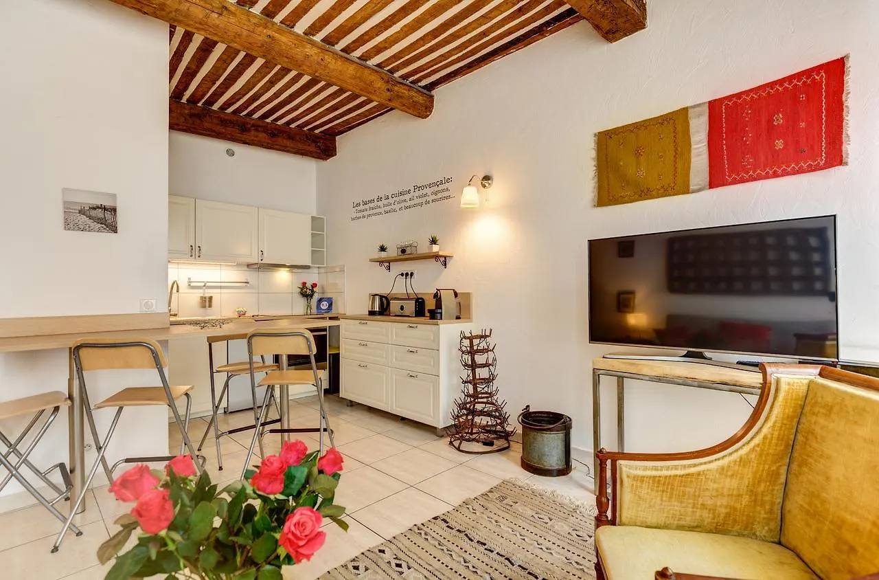 Lejlighed Cocoon'In Cannes Le Suquet
