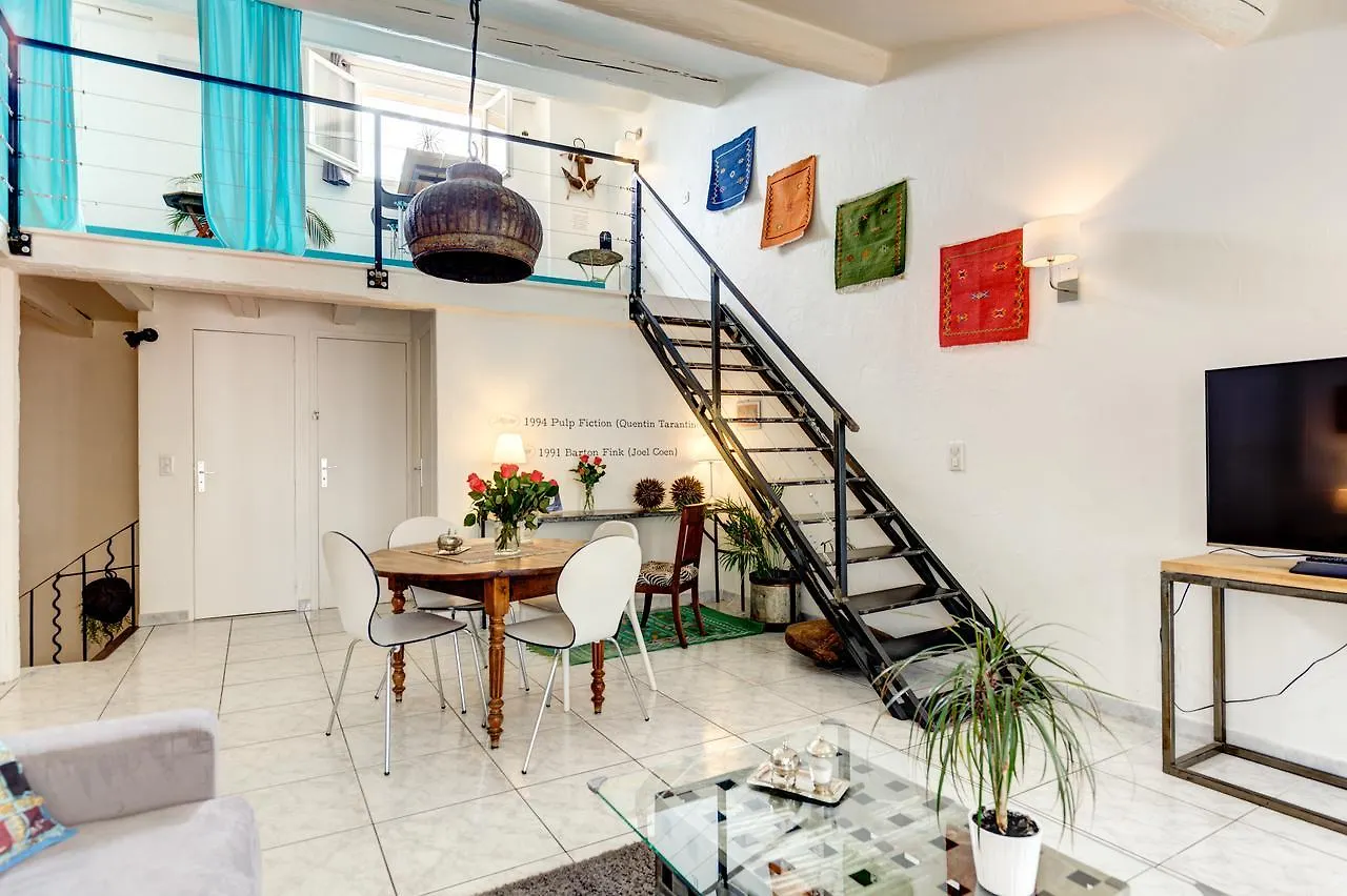 Cocoon'In Cannes Le Suquet
