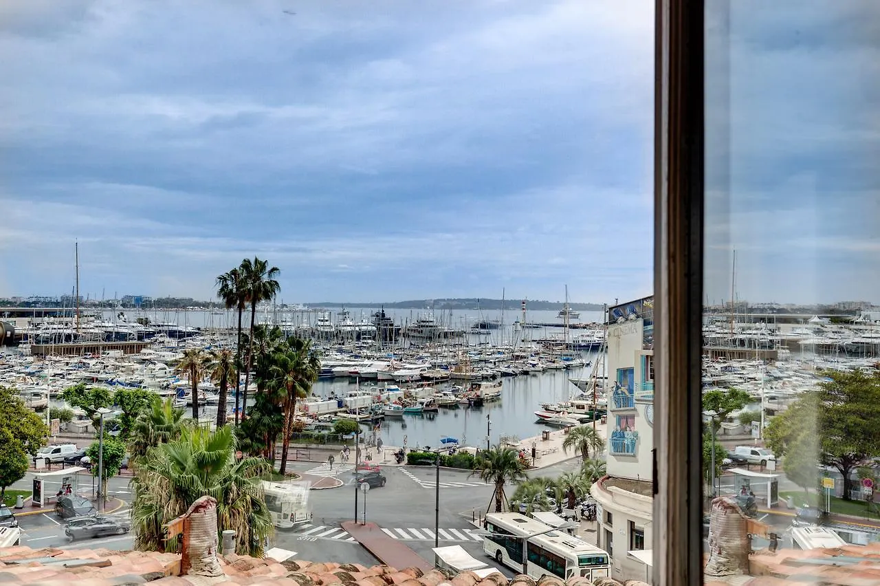 Lejlighed Cocoon'In Cannes Le Suquet Frankrig