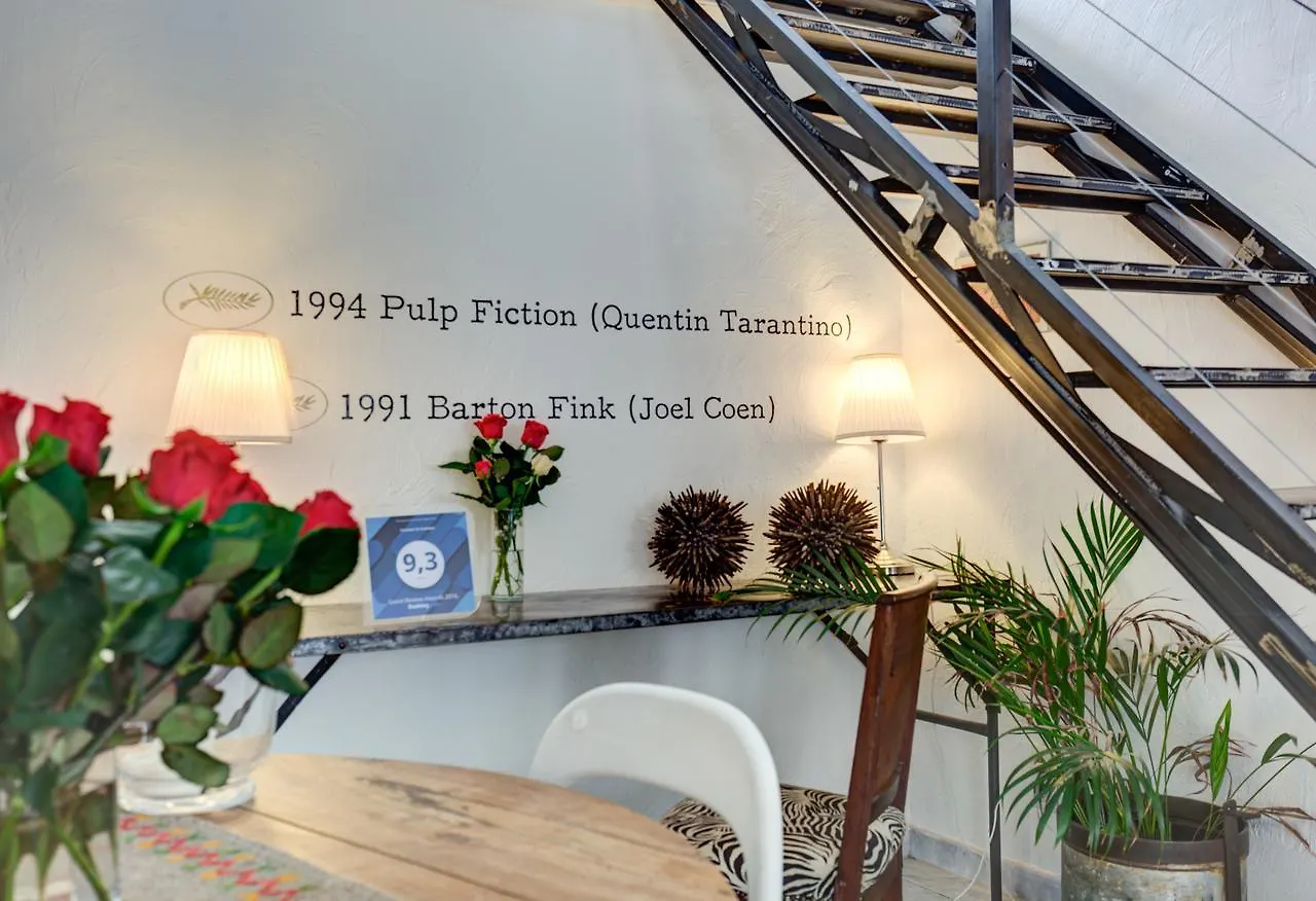 Cocoon\'In Cannes Le Suquet location