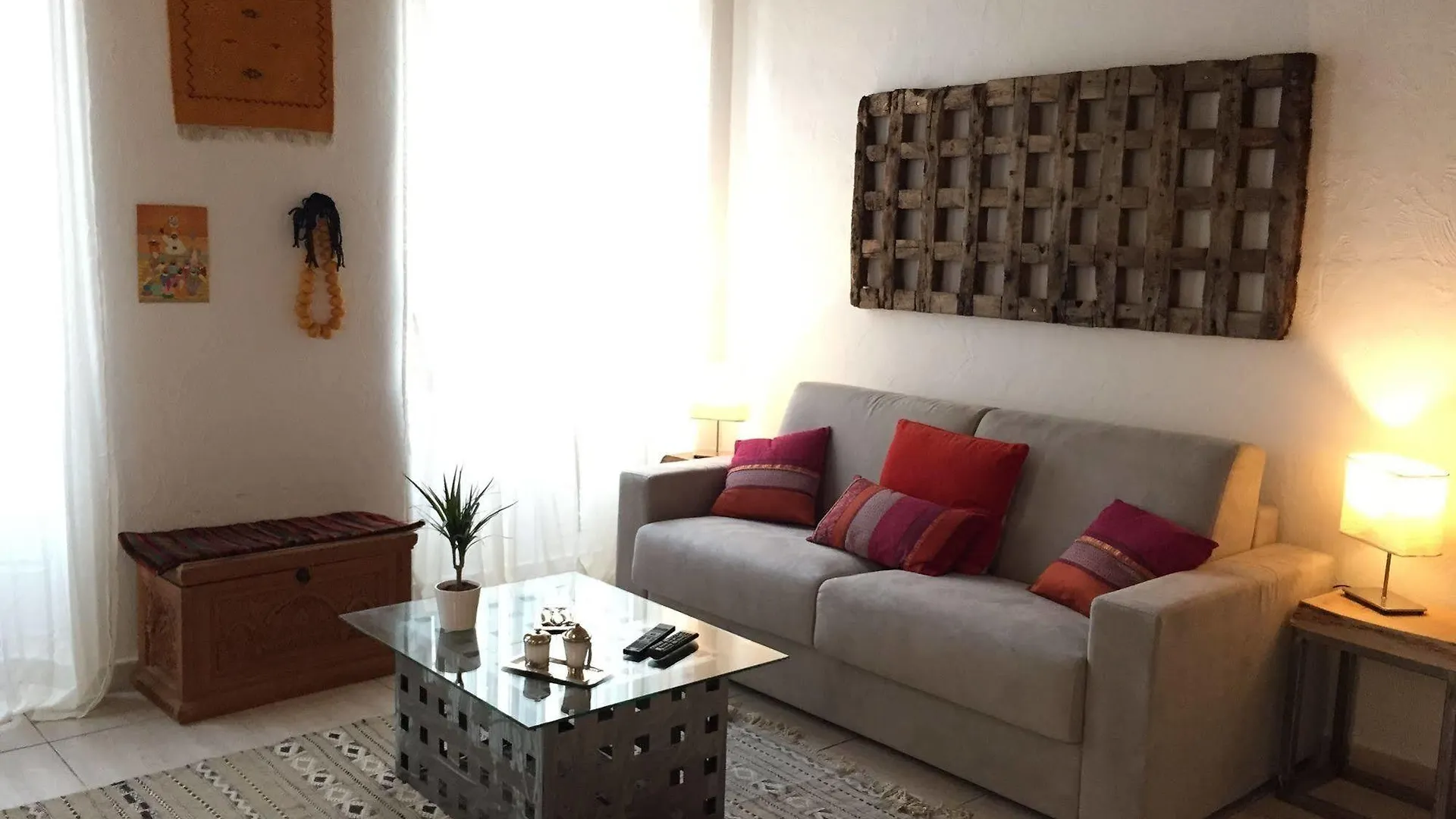 Cocoon'In Cannes Le Suquet Apartamento